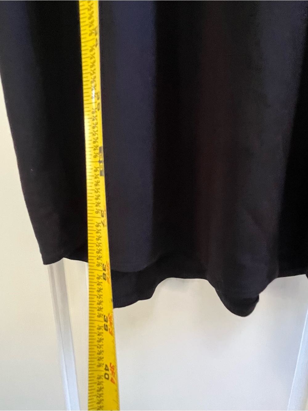 NWT Philosophy Black Short Sleeve Pocket Ultra Soft T-Shirt
Dress SZ 2X - Picture 10 of 10